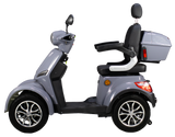 VM6 Elektrikli Motosiklet