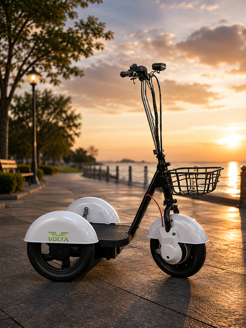 ELEKTRİKLİ SCOOTER