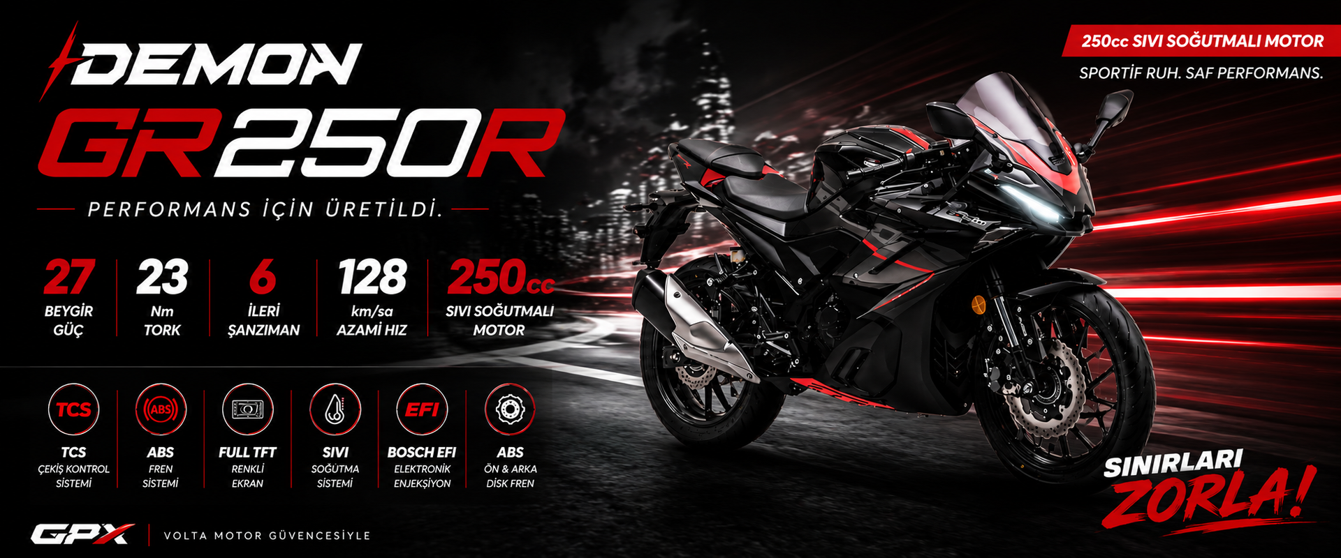 Volta Motor | Elektrikli ve Benzinli Motosiklet, Scooter, Bisiklet ve ATV