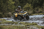 RA7 Gasoline ATV