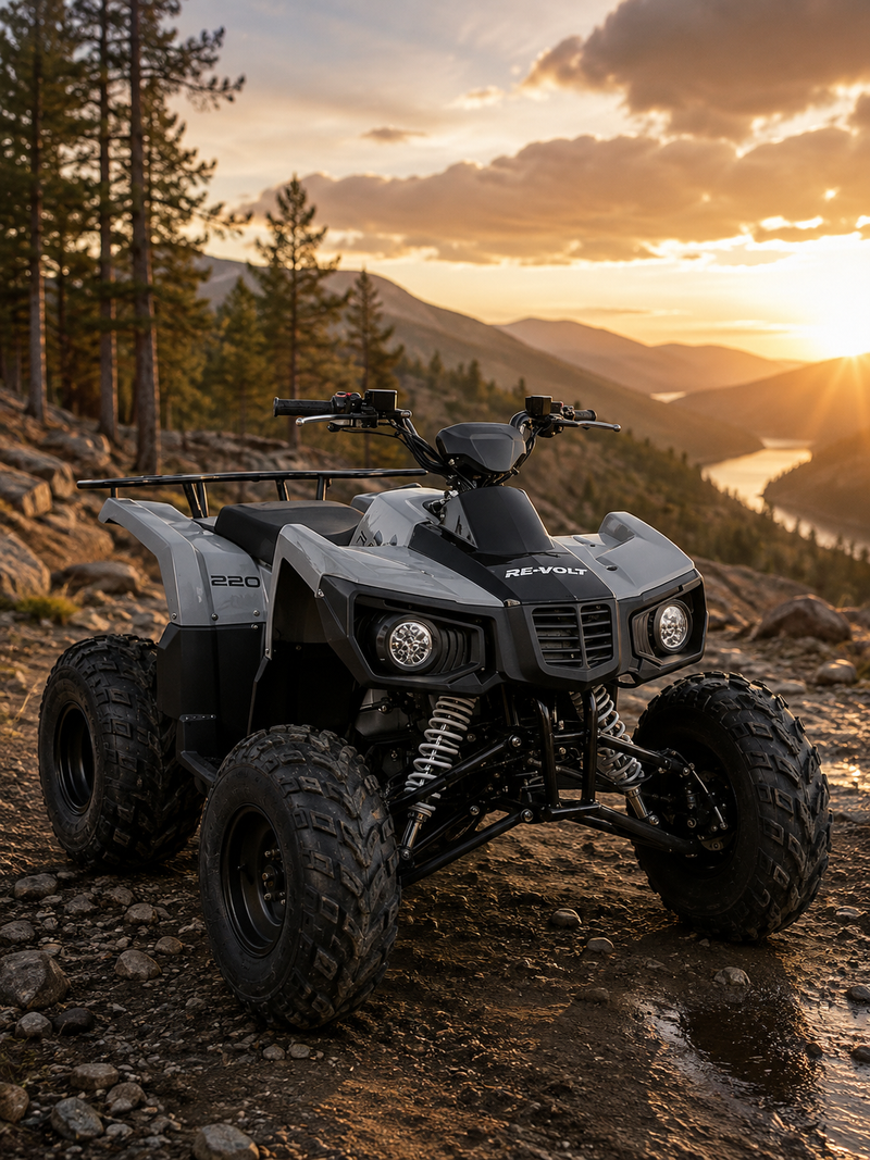 ATV ARAZİ ARACI