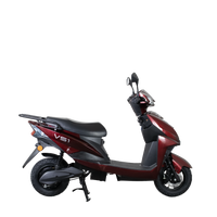 VS1 Elektrikli Motosiklet