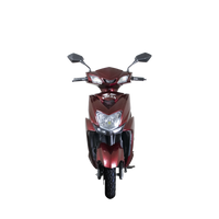VS1 Elektrikli Motosiklet
