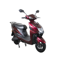 VS1 Elektrikli Motosiklet