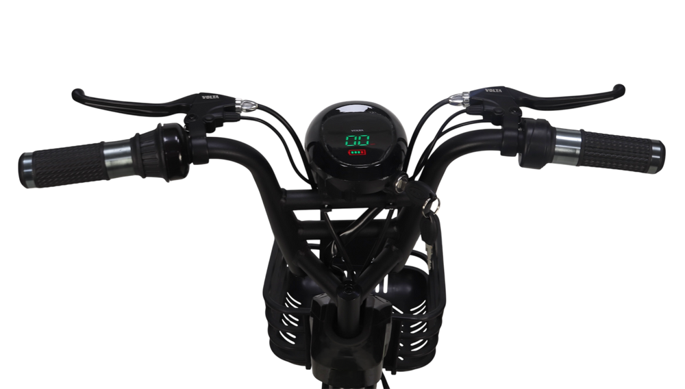 VSM Elektrikli Motosiklet