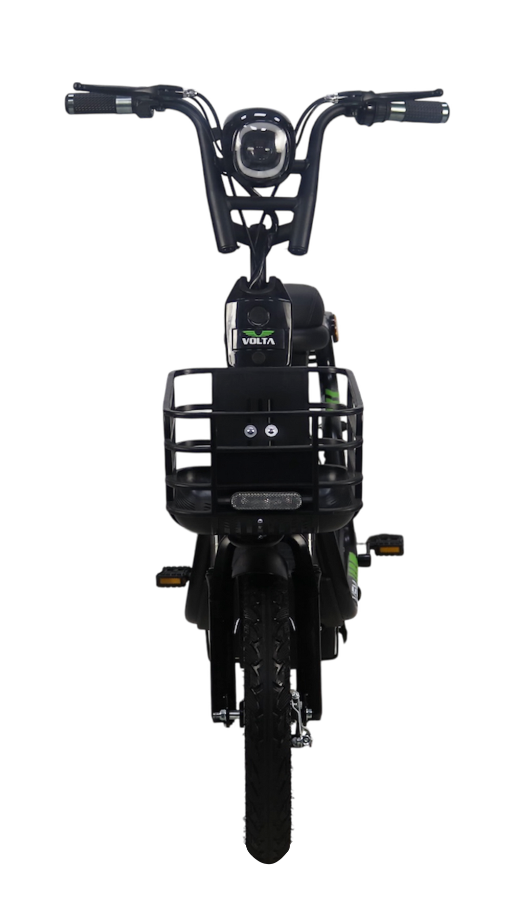 VSM Elektrikli Motosiklet