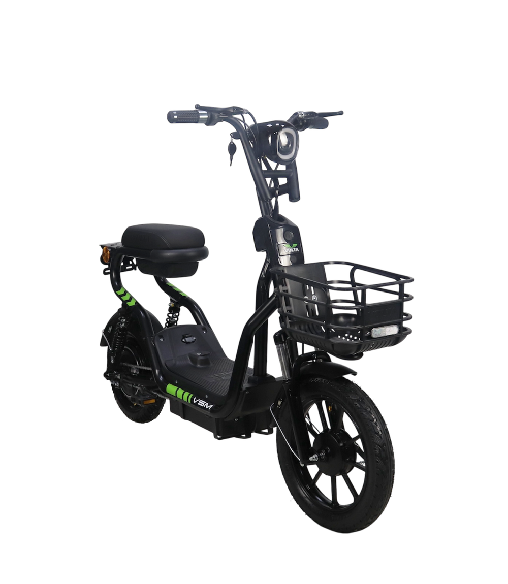 VSM Elektrikli Motosiklet