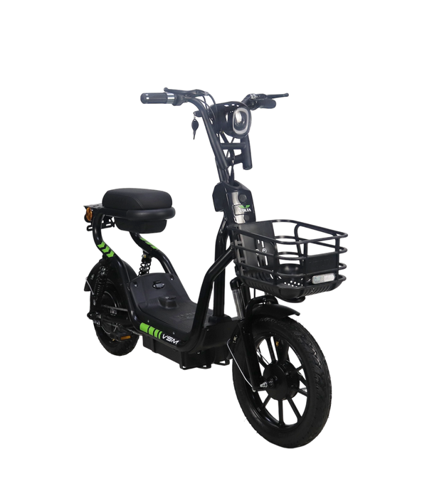 VSM Elektrikli Motosiklet