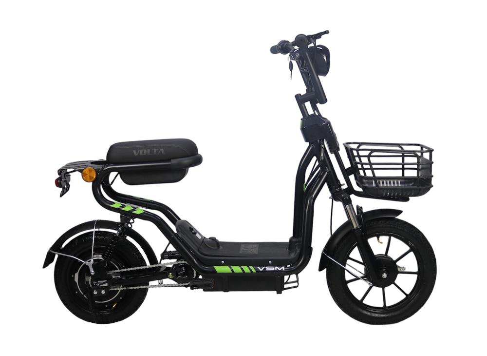 VSM Elektrikli Motosiklet