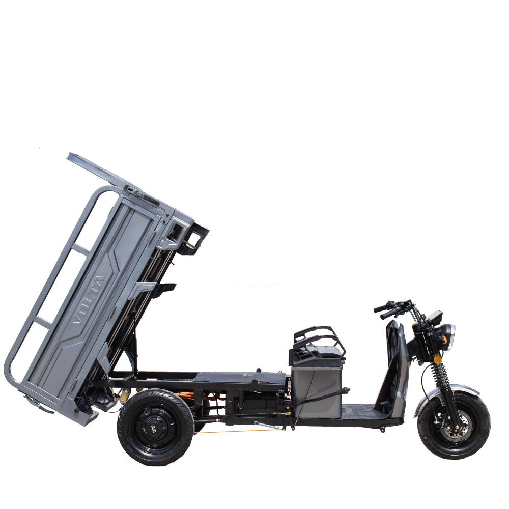 VT5 Elektrikli Üç Tekerlekli Motosiklet