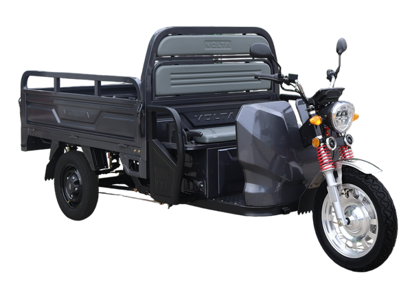 VT5 PRO Elektrikli Üç Tekerlekli Motosiklet