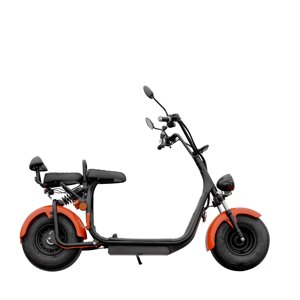 SE-03 Max Elektrikli İki Tekerlekli Motosiklet