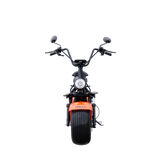 SE-03 Max Elektrikli İki Tekerlekli Motosiklet