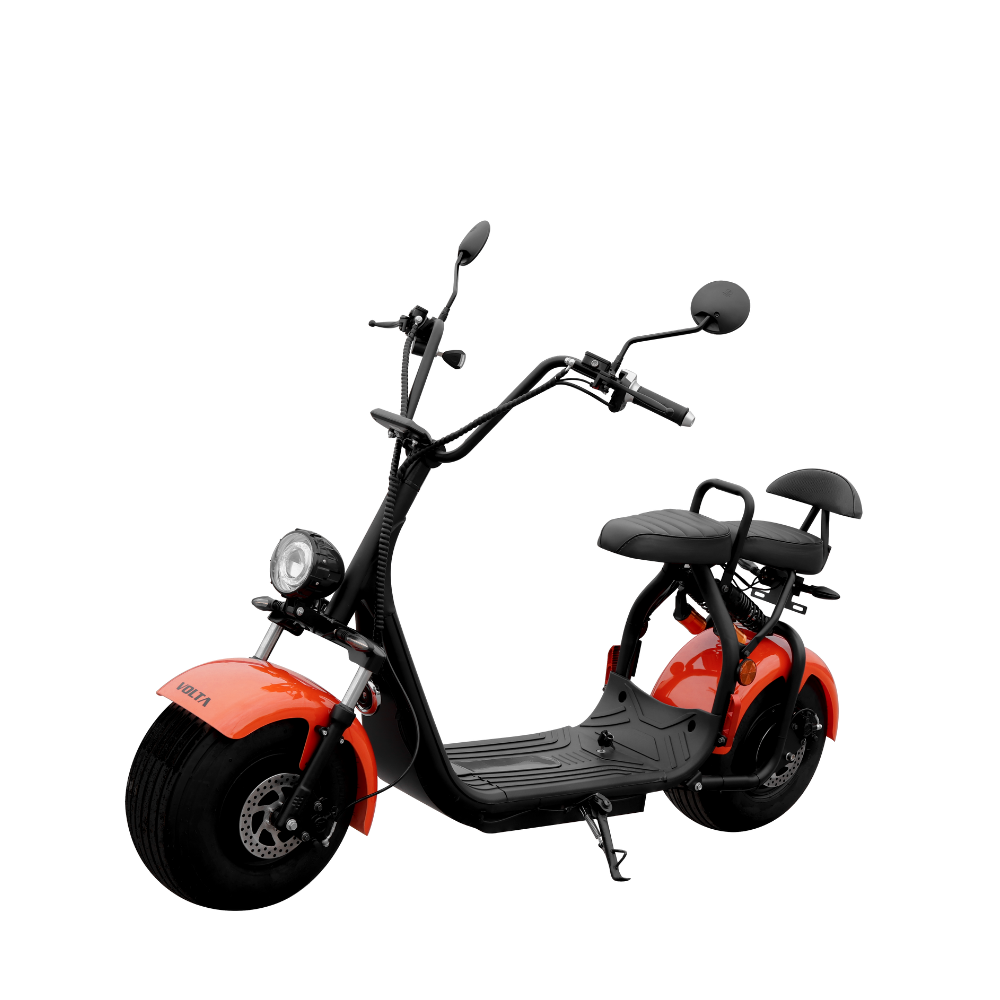 SE-03 Max Elektrikli İki Tekerlekli Motosiklet