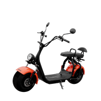 SE-03 Max Elektrikli İki Tekerlekli Motosiklet