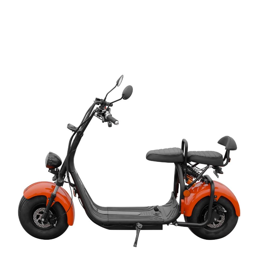 SE-03 Max Elektrikli İki Tekerlekli Motosiklet