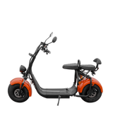 SE-03 Max Elektrikli İki Tekerlekli Motosiklet