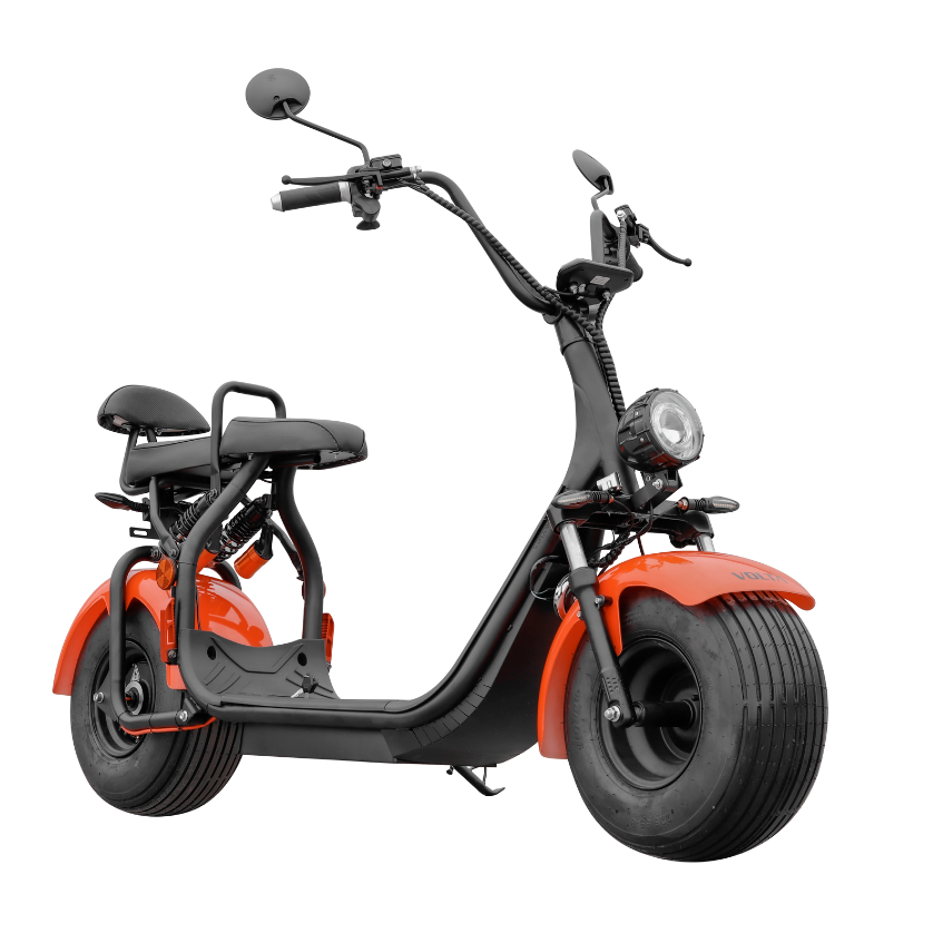 SE-03 Max Elektrikli İki Tekerlekli Motosiklet