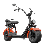 SE-03 Max Elektrikli İki Tekerlekli Motosiklet