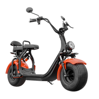 SE-03 Max Elektrikli İki Tekerlekli Motosiklet