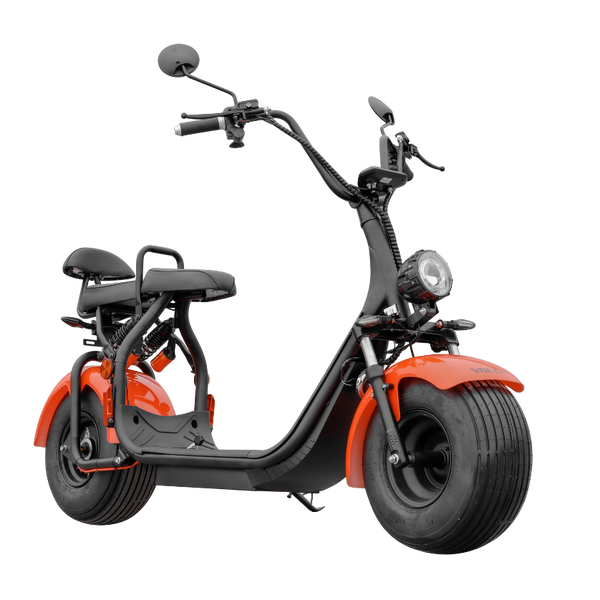 SE-03 Max Elektrikli İki Tekerlekli Motosiklet