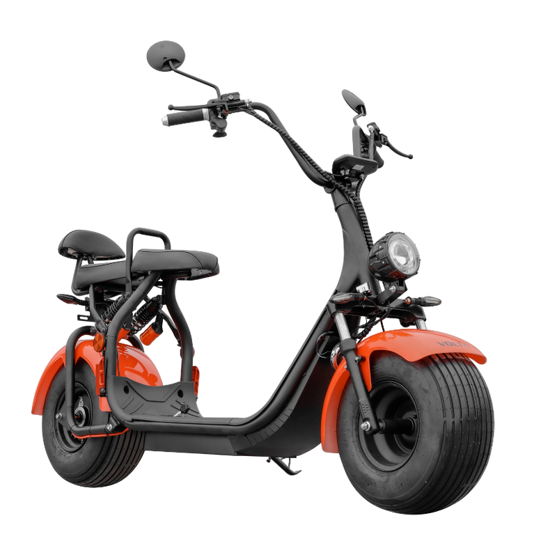 ELEKTRİKLİ MOTOSİKLET